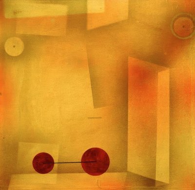 The Invention by Paul Klee